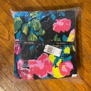 Fleece Vera Bradley Blanket